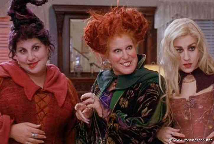 Adam Shankman Signs on to Helm Hocus Pocus 2