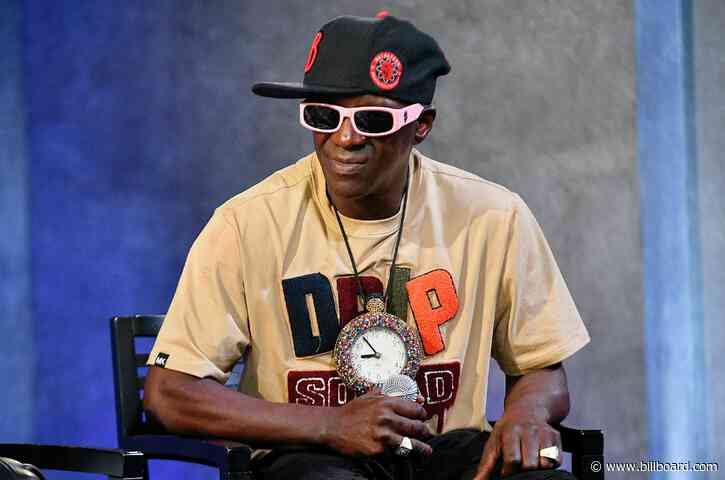 Flavor Flav Says This Is the Real Reason He Was Fired From Public Enemy
