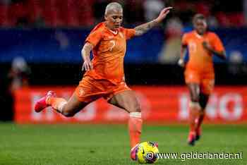 Leeuwinnen niet langs Brazilië in eerste interland van 2020