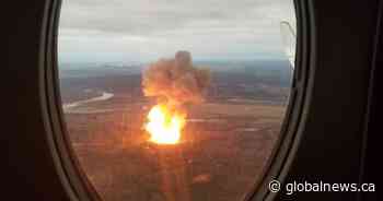 2018 Enbridge pipeline explosion caused by undetected cracking, says regulator