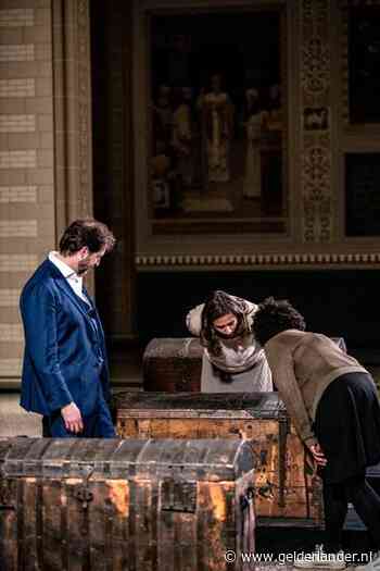 Beroemde boekenkist van Hugo de Groot in het  Rijksmuseum blijkt nep