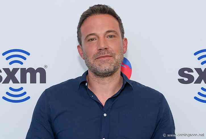 Ben Affleck Confirms the Status of McDonald’s Monopoly Scam Movie