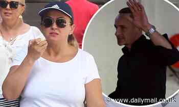 Married At First Sight: Mishel Karen and Steve Burley back together after dinner party walk out