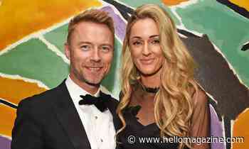 Inside Ronan Keating and wife Storm’s incredibly chic kitchen/dining room