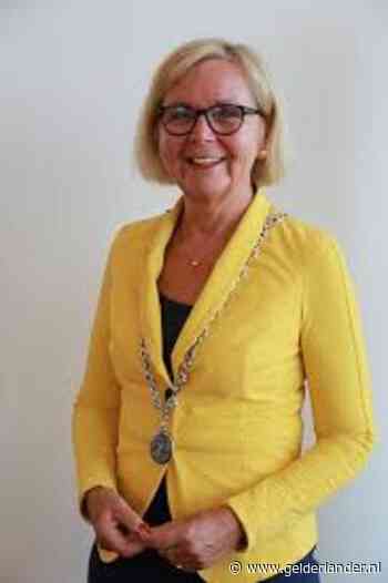 Marijke van Beek benoemd tot waarnemend burgemeester van Wijchen