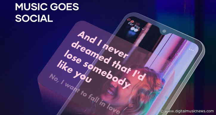 TikTok’s Streaming Music Service, Resso, Officially Launches In India — Without Universal Music