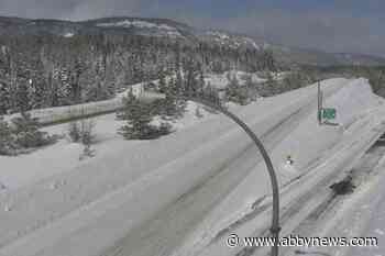 Multi-vehicle crash causes serious delays on Coquihalla Highway