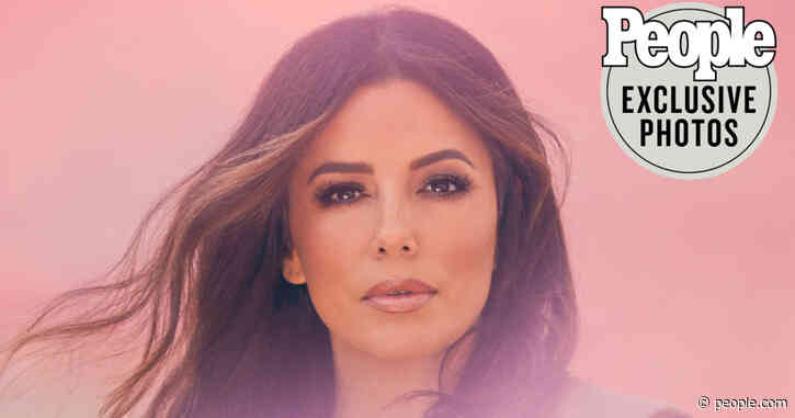 Find Out What Eva Longoria Wanted to Be When She Grew Up — It Wasn’t an Actress