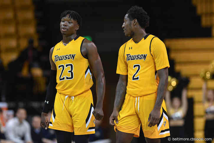 Towson Men’s Basketball Enters CAA Conference Tournament As One Of Nation’s Hottest Teams