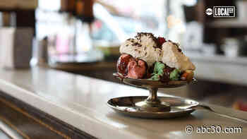 Eddie's Sweet Shop offers a scoop of homemade nostalgia