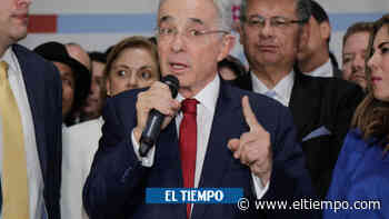 Los ataques de Uribe y sus seguidores al nuevo magistrado Quintero - ElTiempo.com