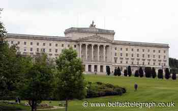 Unionist parties call for Stormont to be lit up red in memory of terror victims