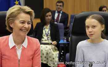 Greta Thunberg dismisses EU Commission climate law plans