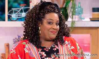 Everything you need to know about Celebs Go Dating star Alison Hammond's family