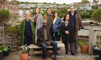Meet the cast of new Dawn French series The Trouble with Maggie Cole
