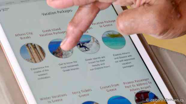 Calgary woman fighting for travel credit amidst COVID-19 concerns