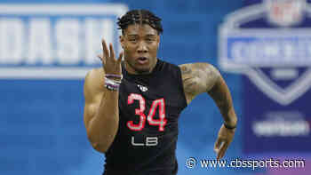 NFL Draft 2020: AFC scout says Isaiah Simmons would be a perfect fit with the Giants, per report