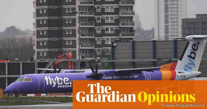 Coronavirus makes Flybe's case for a bailout look even weaker