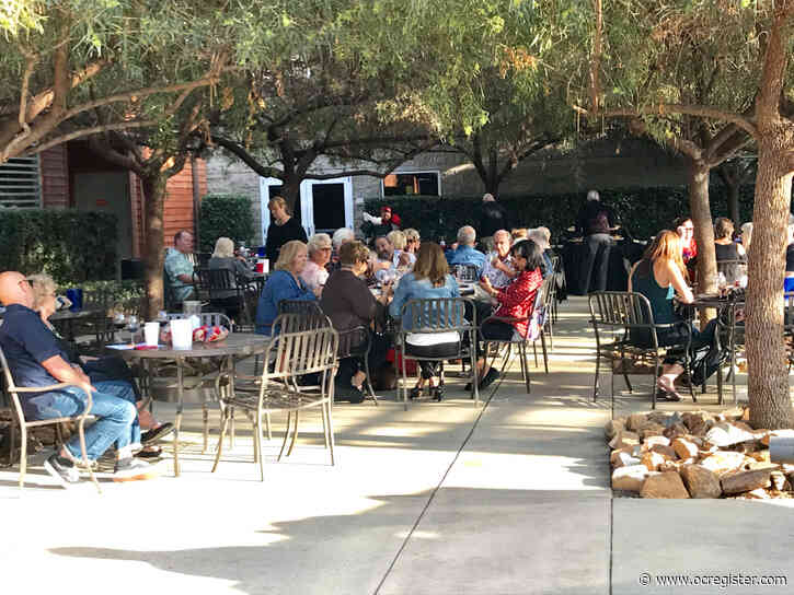 Wine tasting social will support Camp Pendleton Marines and their families