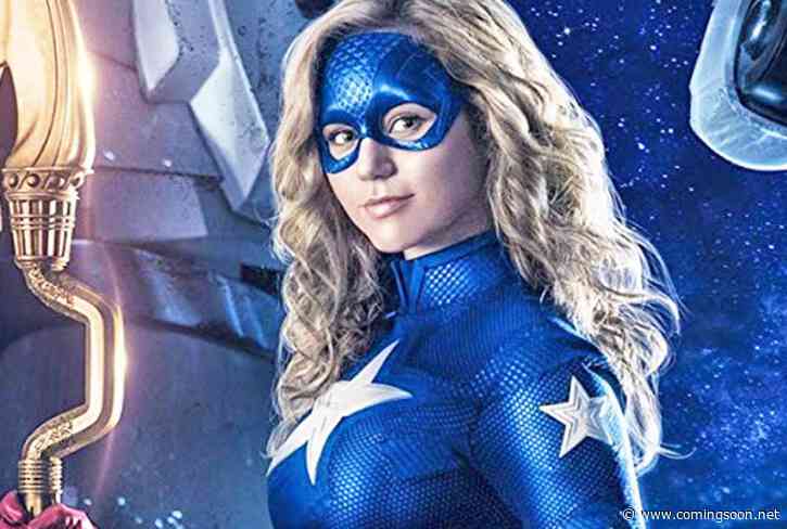 The CW Announces Stargirl Premiere Date for New DC Series