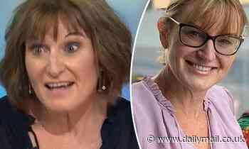 Karl Stefanovic's ex-wife Cassandra Thorburn debuts a bookish new look