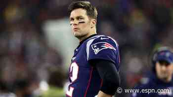Brady unsure of future heading into free agency