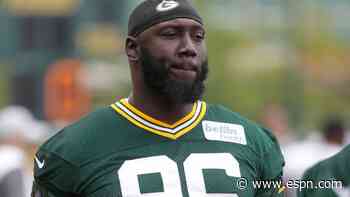 Ex-Jet, Packer Wilkerson again charged with DWI