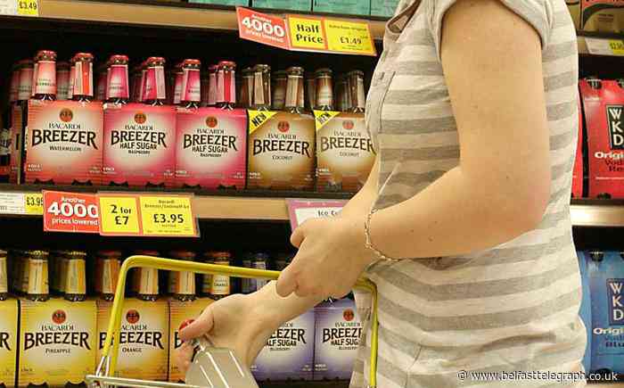 Minimum unit pricing will not solve Northern Ireland's drink problem, but it is a step in the right direction