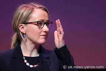 Rebecca Long-Bailey Admits Working On Controversial NHS PFI Deals