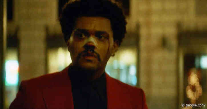 The Weeknd Gets Dark in New After Hours Short Film — with a Cameo by Jimmy Kimmel!