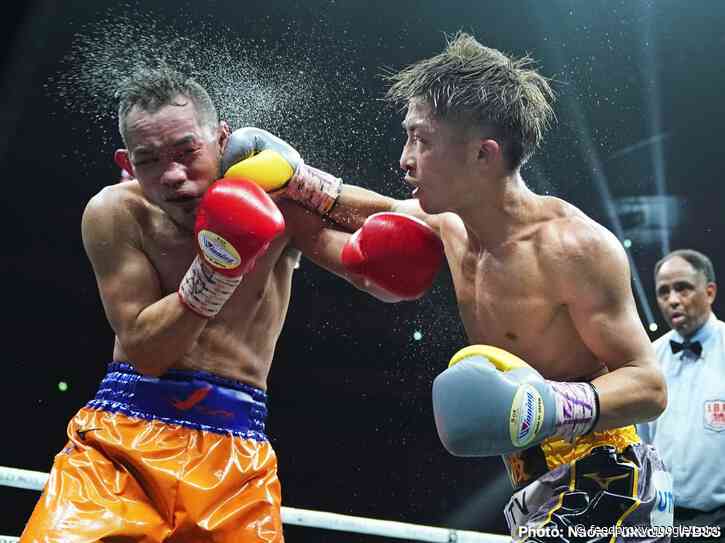 Combate SPACE TV Joins Forces with Top Rank to Bring Live Boxing to Latin America!