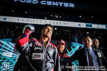 Bob Arum: Mikey Garcia wants obscene money and he’s NOT worth it