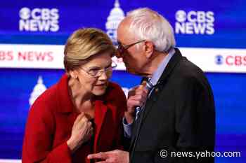 Warren has the chance to unite the left by endorsing Sanders. She should take it.