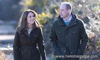 Prince William reveals one regret about his and Kate Middleton's royal trip to Ireland
