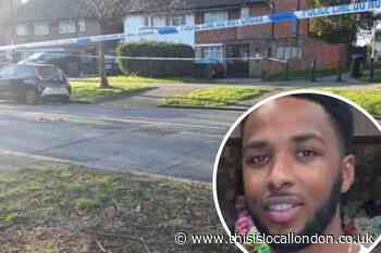 South Norwood man charged with murder after 24-year-old stabbed to death