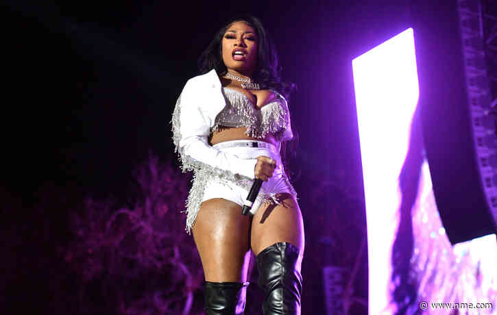 Megan Thee Stallion confirms details of debut album ‘Suga’