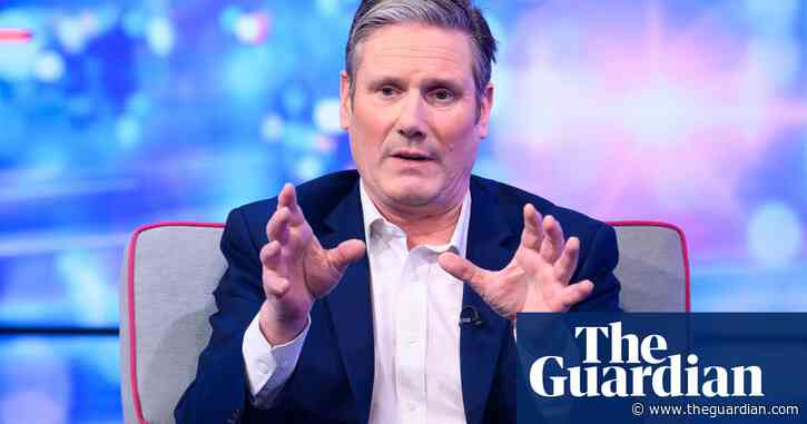 Keir Starmer challenged to publish all campaign donations