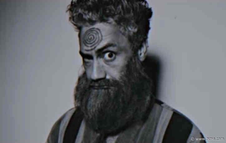 Watch Taika Waititi star as cult leader in new ‘Seven Stages to Achieve Eternal Bliss’ trailer