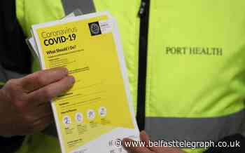 Four new coronavirus cases confirmed in Ireland