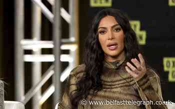 Kim Kardashian West and former prisoners visit White House