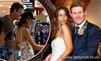 Married At First Sight: Elizabeth Sobinoff and Seb Guilhaus 'moving in together'