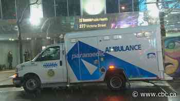 Ontario paramedics warn of ambulance delays and increasing call volumes