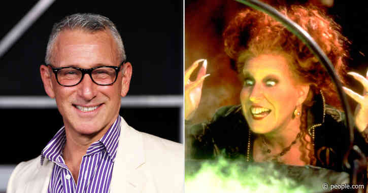 Hocus Pocus 2 Is Really Happening! Disney+ Sequel Lands Hairspray Director Adam Shankman