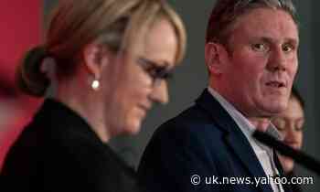 Keir Starmer: Andrew Neil and Long-Bailey keep up donation pressure