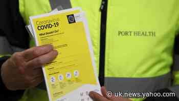 Four new coronavirus cases confirmed in Ireland