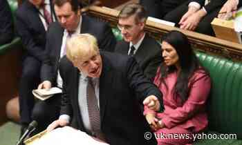 Johnson pushed to disclose when he heard Patel bullying claims