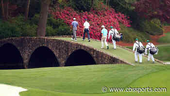 2020 Masters to proceed as scheduled while Augusta National monitors coronavirus outbreak