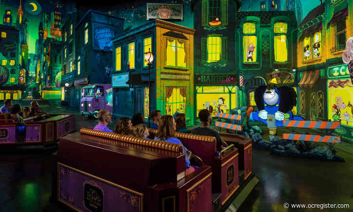 Mickey and Minnie’s Runaway Railway: 15 Easter eggs hidden in the new Disney ride