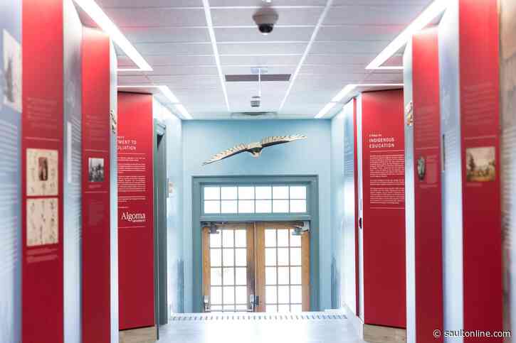 Shingwauk Residential Schools Centre at Algoma University recognized as “Best Cultural Organisation” at International LCD Berlin Ceremony