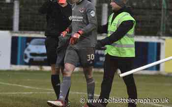 Wheels come off as Crusaders hit slump in Irish League
